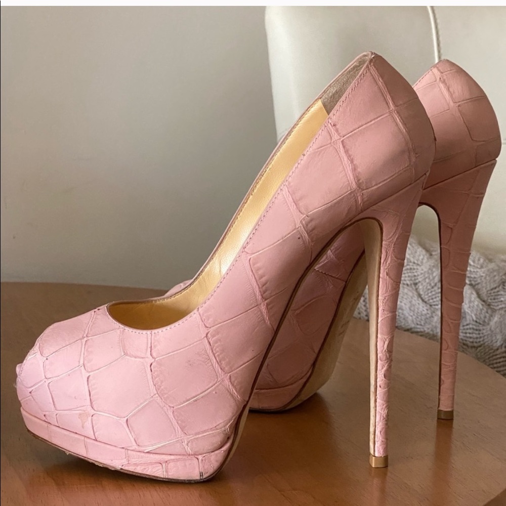 Giuseppe Zanotti pumps
